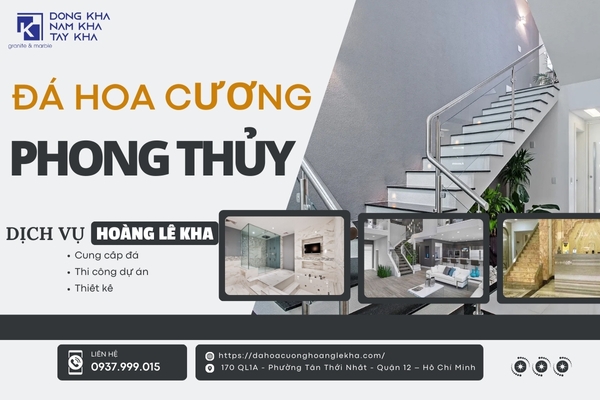 Chia sẻ cách chọn đá hoa cương hợp phong thủy gia chủ