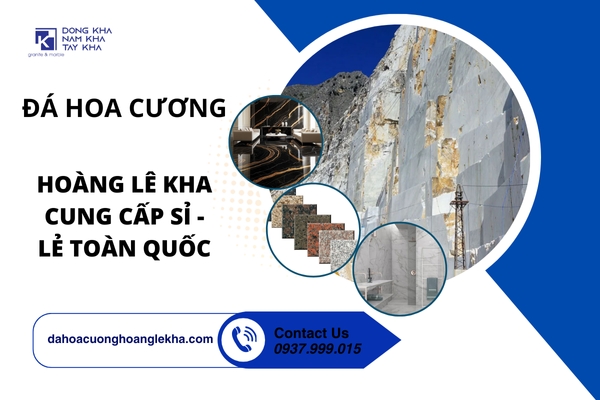 Đá Hoa Cương Đẹp Giá Rẻ TPHCM – Cung Cấp Sỉ Lẻ Toàn Quốc