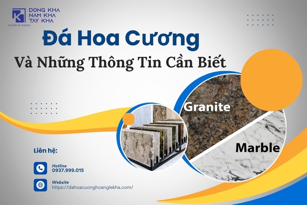 Đá Hoa Cương Là Gì? Những Thông Tin Cần Biết Về Đá Hoa Cương