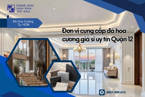 Đá Hoa Cương TP.HCM - Hoàng Lê Kha Chuyên Cung Cấp Sỉ Lẻ Đá Tự Nhiên