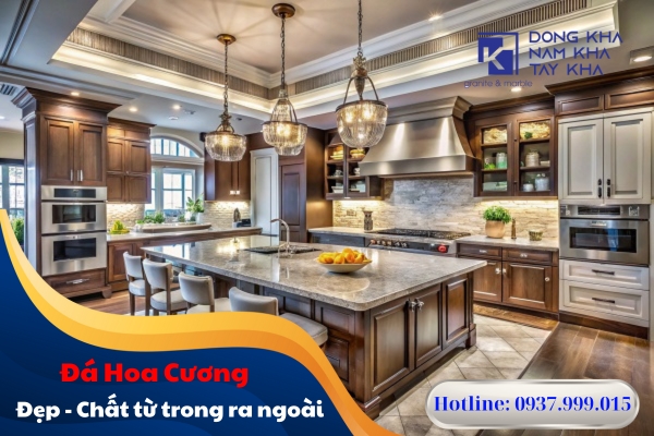 Đá Hoa Cương TPHCM - Đẹp, Chất Từ Trong Ra Ngoài
