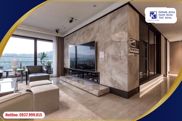 Đá Marble Cẩm Thạch Giúp Bạn Khoe 'Gu' Thẩm Mỹ Đỉnh Cao