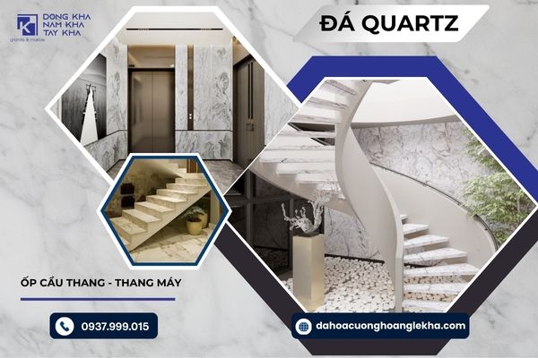 Đá Quartz – Vật Liệu Nội Thất Cao Cấp Đỉnh Cao Năm 2026