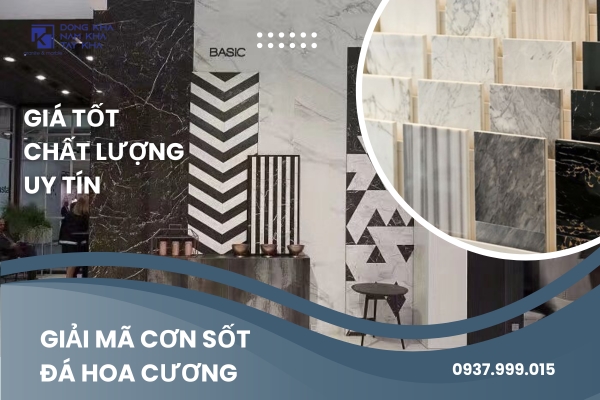 Giải Mã 'Cơn Sốt' Đá Hoa Cương: Tại Sao Chủ Đầu Tư Luôn Chọn Loại Đá Này?