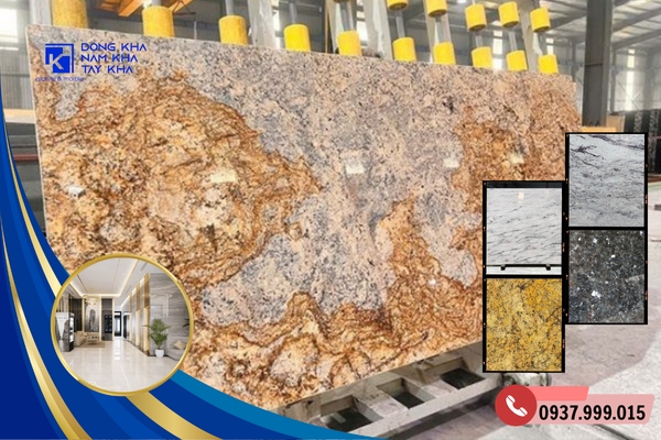 Gợi Ý 5 Mẫu Đá Hoa Cương Quận 12 Đang 'Làm Mưa Làm Gió' Trên Thị Trường