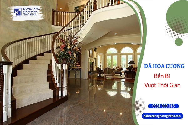 Khám Phá Sức Mạnh Bền Bỉ Của Đá Hoa Cương Trong Thiết Kế
