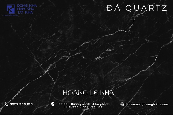 So Sánh Đá Quartz Và Đá Granite: Đâu Là Lựa Chọn Tối Ưu Cho Căn Hộ Chung Cư?