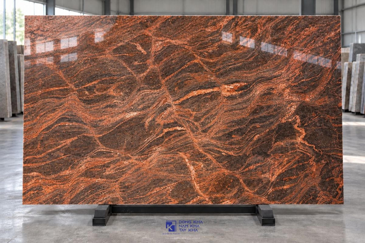 Đá Granite (Hoa Cương) Himalayan Blue