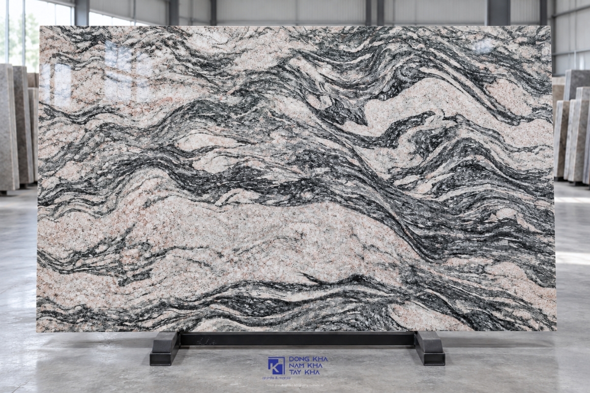 Đá Granite (Hoa Cương) Kuppam Green