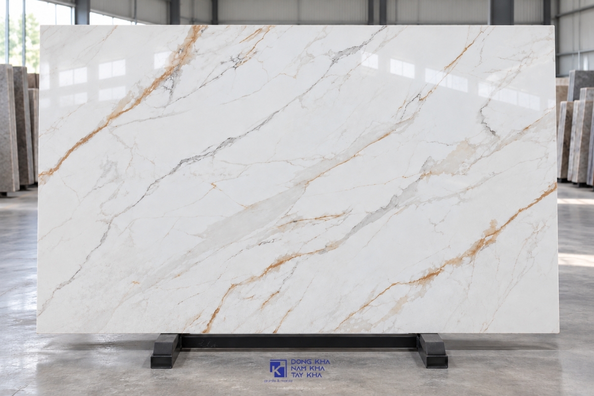 Đá Granite (Hoa Cương) River Gold