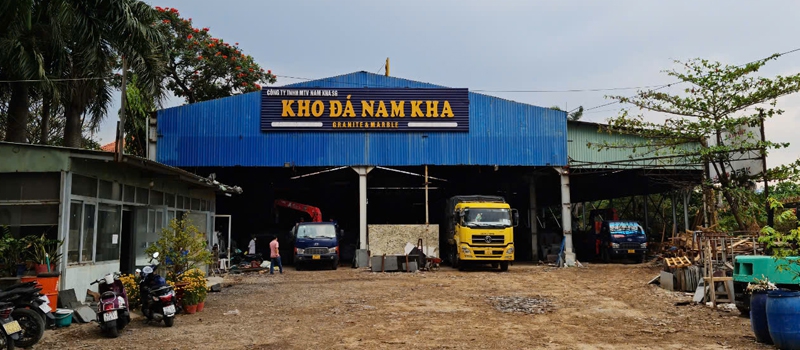 Kho đá Nam kha