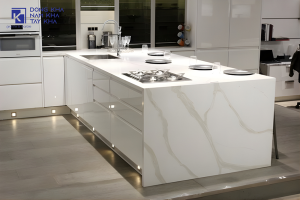 Đá Quartz - Đá hoa cương quận 12