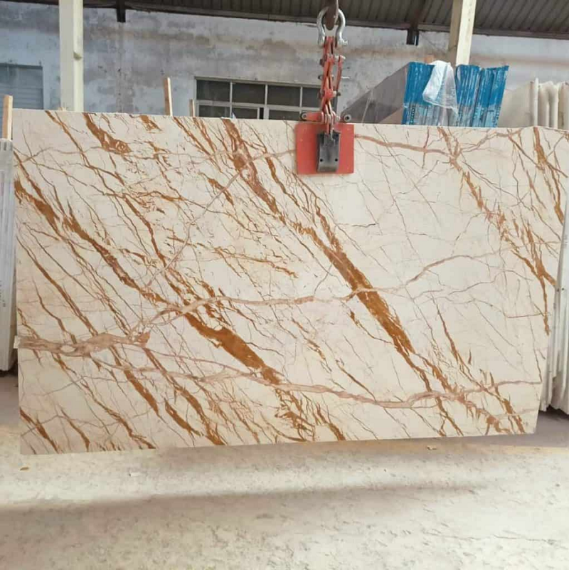 Đá Marble Cẩm Thạch - Hoàng Lê Kha