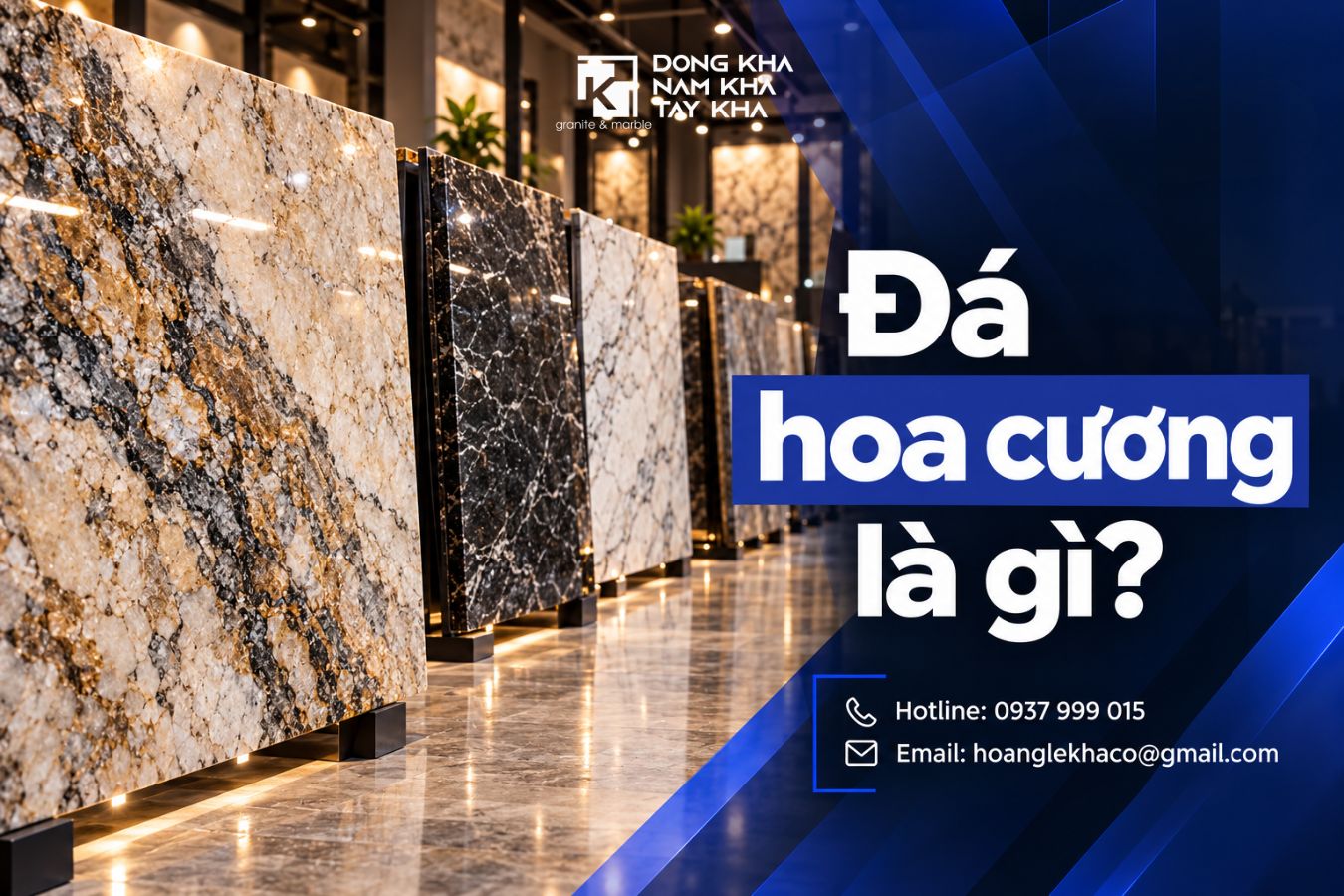 Đá hoa cương (hay còn được gọi là đá Granite)